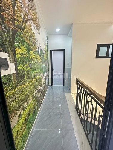 ⭐️Nhà CAO CẤP hẻm 1 trục cách MT Nguyễn Văn Khối 25m, P11, Q.Gò Vấp