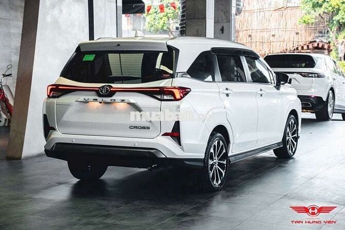 Toyota Veloz TOP  Sản xuất 2024 bản top 30.000 KM
