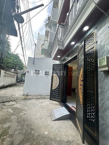 ⭐️Nhà CAO CẤP hẻm 1 trục cách MT Nguyễn Văn Khối 25m, P11, Q.Gò Vấp