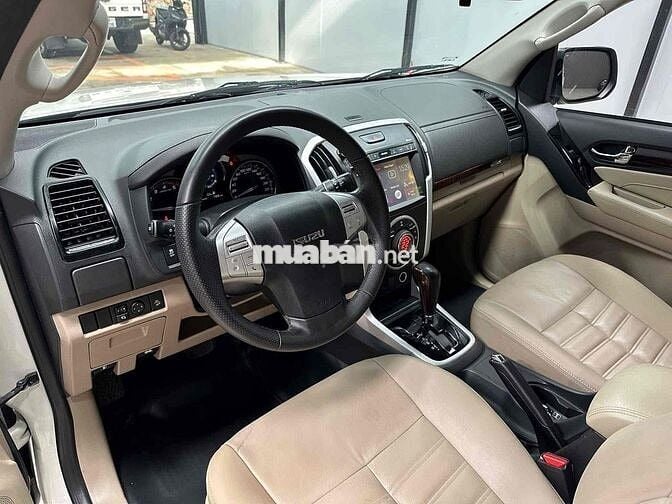 Isuzu Mu X 2018 1.9 4X2 AT