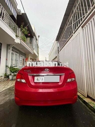 Hyundai Accent 2014 - 67000 km