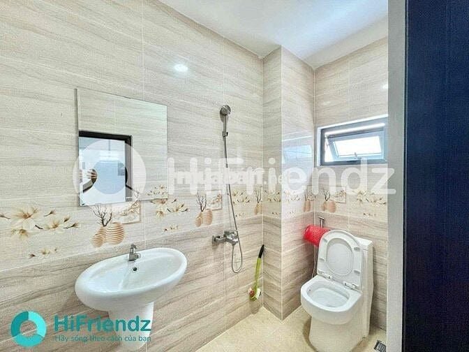 TRỐNG SẴN DUPLEX MỚI XÂY - CÓ BẢO VỆ - NỘI THẤT MỚI - AN NINH TỐT