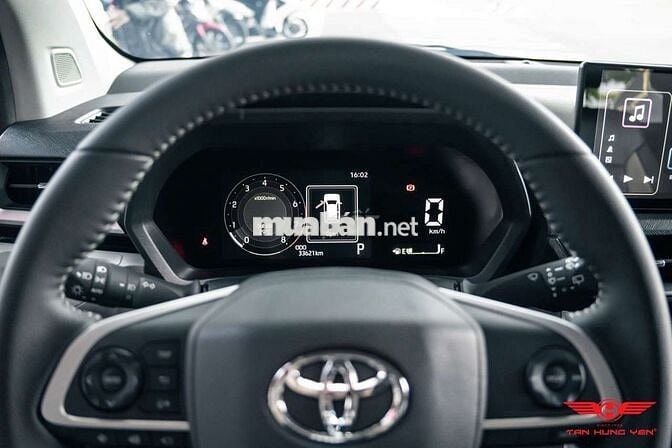 Toyota Veloz TOP  Sản xuất 2024 bản top 30.000 KM