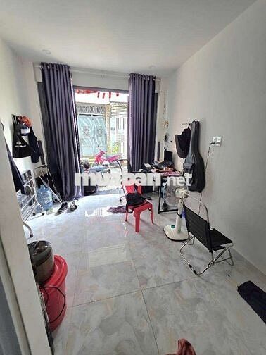 MẶT TIỀN TÂN PHÚ - NHÀ 2 TẦNG ĐƯỜNG 6M P.TÂN QUÝ GIÁ 2,65TỶ TL