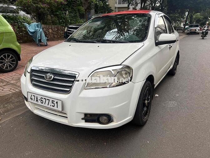 Daewoo Gentra 2007 SX 1.5 MT - 200000 km