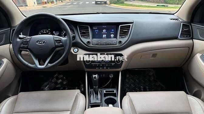 Hyundai Tucson 2018 2.0 AT - 49000 km