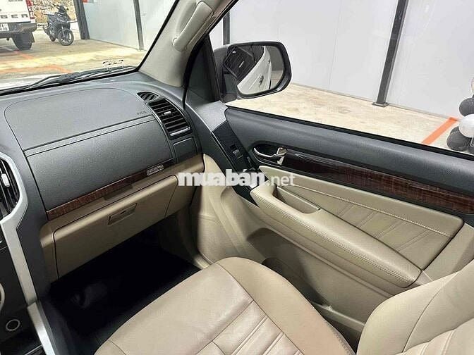 Isuzu Mu X 2018 1.9 4X2 AT