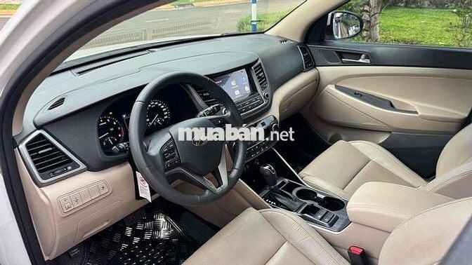 Hyundai Tucson 2018 2.0 AT - 49000 km