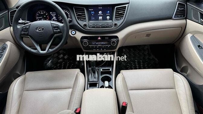 Hyundai Tucson 2018 2.0 AT - 49000 km