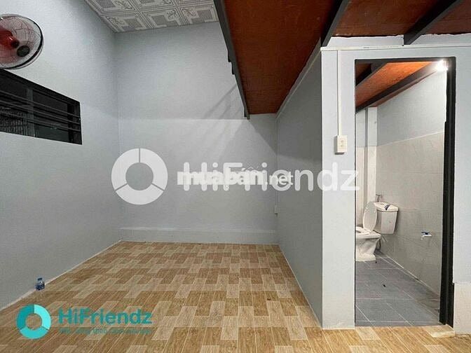 Cho Thuê Căn Hộ Có Gác Lửng Dưới Trệt - Sẵn Máy Lạnh Gần Aeon Bình Tân