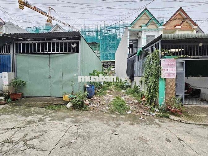 Đất 86m2 ngay chung cư Tân Bình, phường Tân Bình, Tp Dĩ An