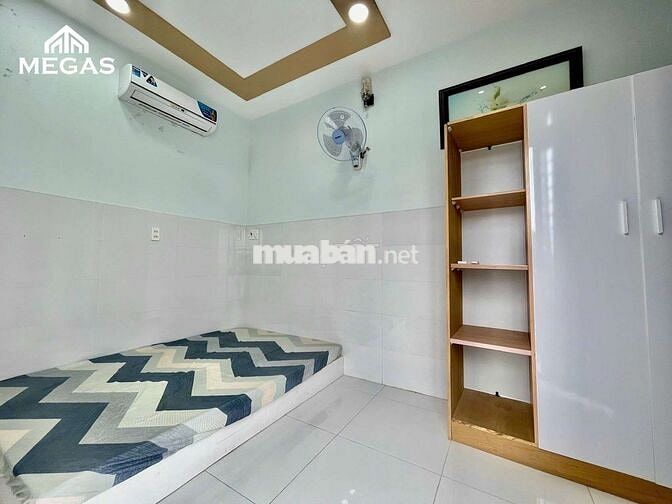 ❗SẴN 1P FULL NỘI THẤT MÁY GIẶT RIÊNG - TÔ KÝ - NGÃ TƯ An SƯƠNG - CVPM❗