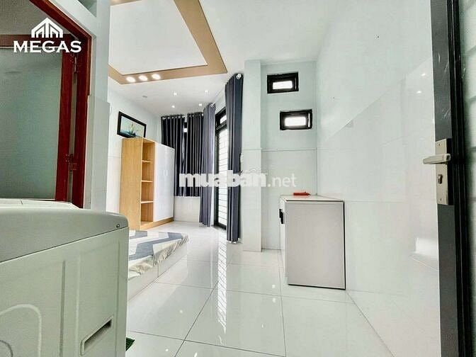 ❗SẴN 1P FULL NỘI THẤT MÁY GIẶT RIÊNG - TÔ KÝ - NGÃ TƯ An SƯƠNG - CVPM❗