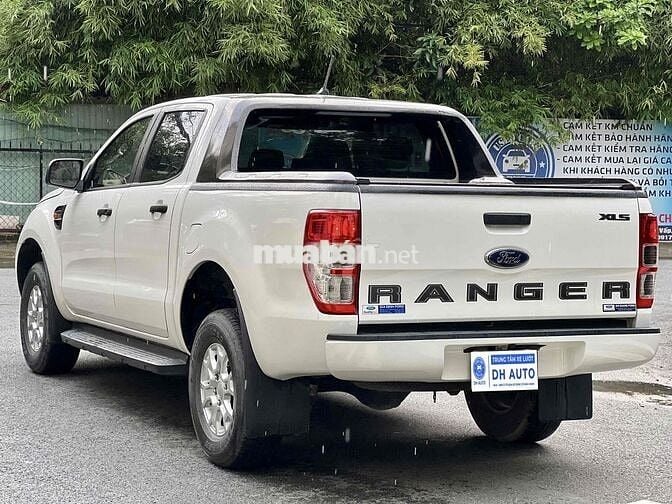 RANGER XLS AT - CÔNG TY XHD - 1 CHỦ - KHÔNG LỖI 🚘