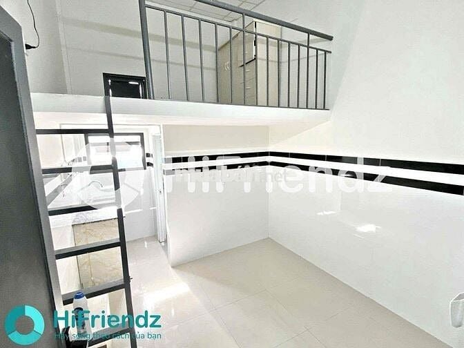 Phòng mới xây Ngay Ngã Tư Bốn Xã- Sẵn nội thất
