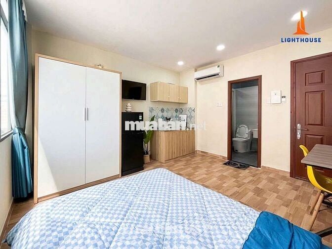 CHO THUÊ PHÒNG ĐẦY ĐỦ NỘI THẤT ĐI BỘ QUA TRƯỜNG UTH HUTECH