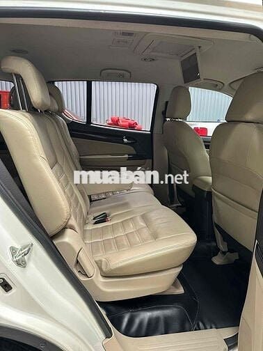 Isuzu Mu X 2018 1.9 4X2 AT