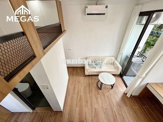 LÊN LỊCH XEM CĂN DUPLEX FULL ĐỒ BAN CÔNG GẦN HỌC VIỆN BƯU CHÍNH