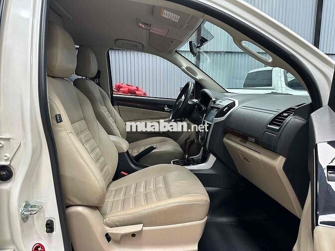 Isuzu Mu X 2018 1.9 4X2 AT