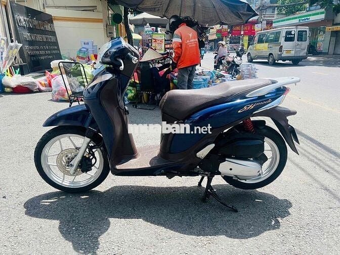HONDA SH MODE 125cc Fi .BSTP .ĐK 2015 -HỖ TRỢ GÓP