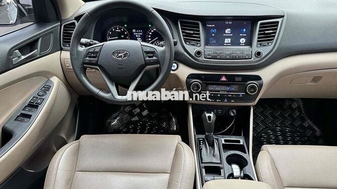 Hyundai Tucson 2018 2.0 AT - 49000 km