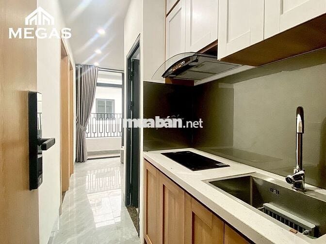 BÓC SEAL CĂN HỘ 2N1K TẠI YÊN HÒA
