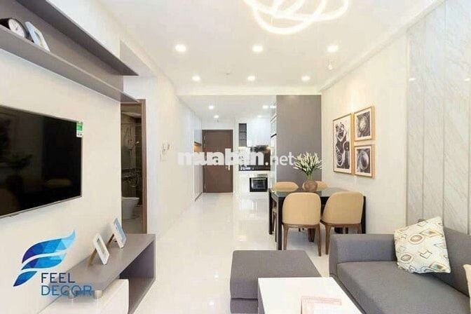 CHO THUÊ CHUNG CƯ DRAGON HILL 1 - 3PN2WC 104M2 GIÁ 14TR NHÀ ĐẸP Ở LIỀN