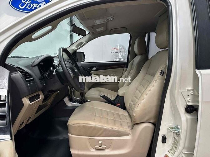 Isuzu Mu X 2018 1.9 4X2 AT