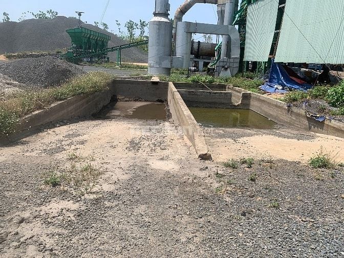 Bán trạm trộn Bê tông nhựa nóng Speco 80 tấn/h