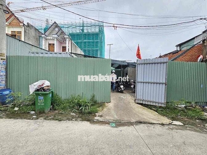 Đất 86m2 ngay chung cư Tân Bình, phường Tân Bình, Tp Dĩ An