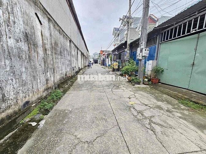Đất 86m2 ngay chung cư Tân Bình, phường Tân Bình, Tp Dĩ An