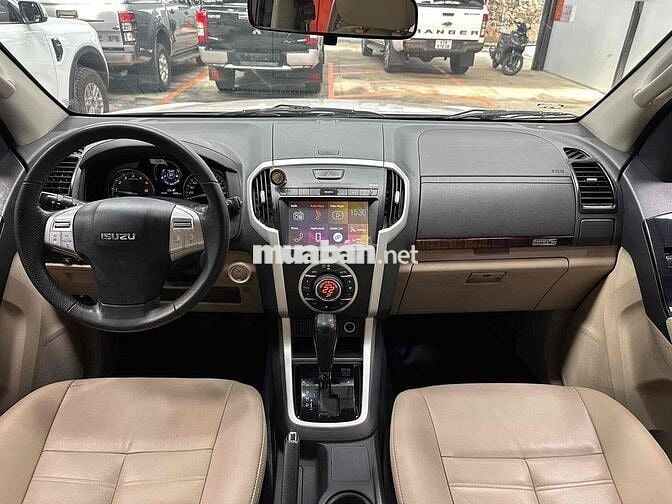 Isuzu Mu X 2018 1.9 4X2 AT