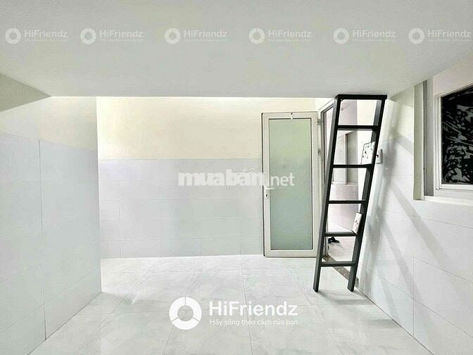 Duplex sẵn máy lạnh - gần chợ lê văn quới còn 1 phòng cuối