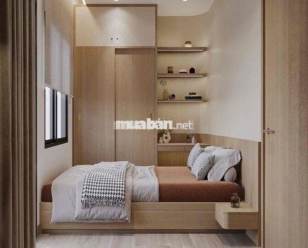 BỐC SEAL CĂN STUDIO BAN CÔNG 35M2_FULL NỘI THẤT ĐƯỜNG CAO THẮNG Q10