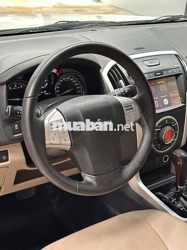 Isuzu Mu X 2018 1.9 4X2 AT