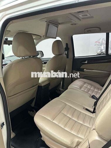 Isuzu Mu X 2018 1.9 4X2 AT