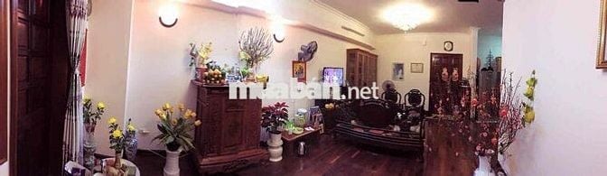 Chính chủ cho thuê căn hộ Làng Quốc Tế Thăng Long 105m2