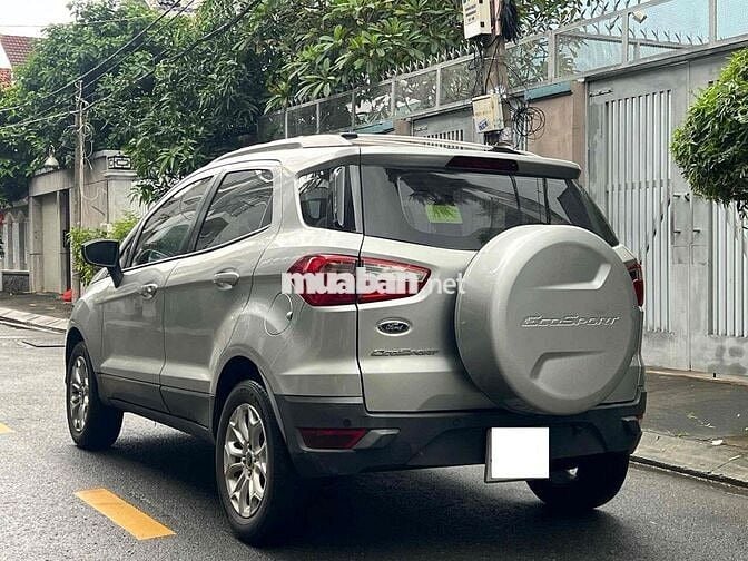 ECOSPORT BẢN FULL 1 CHỦ - Không lỗi - Máy số ngon💯
