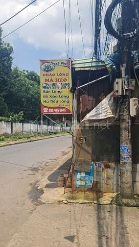 CHỦ GẤP BÁN NHÀ LÔ GÓC 2 MT KHU VỰC KCN SỐNG THẦN 12.5 TỶ CÒN 8.8 TỶ