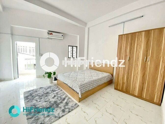 PHÒNG SINH VIÊN GIÁ RẺ TIỆN NGHI - THANG MÁY - BAN CÔNG CỬA SỔ TRỜI Q6