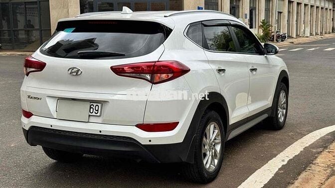 Hyundai Tucson 2018 2.0 AT - 49000 km