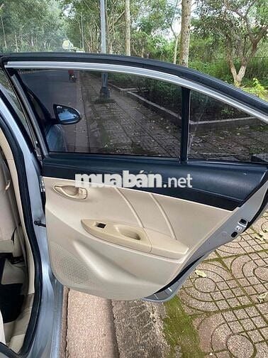 Toyota Vios 2017 1.5E MT số sàn