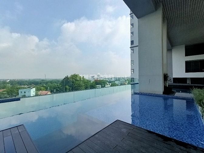 Cho thuê căn hộ cao cấp vừa bàn giao