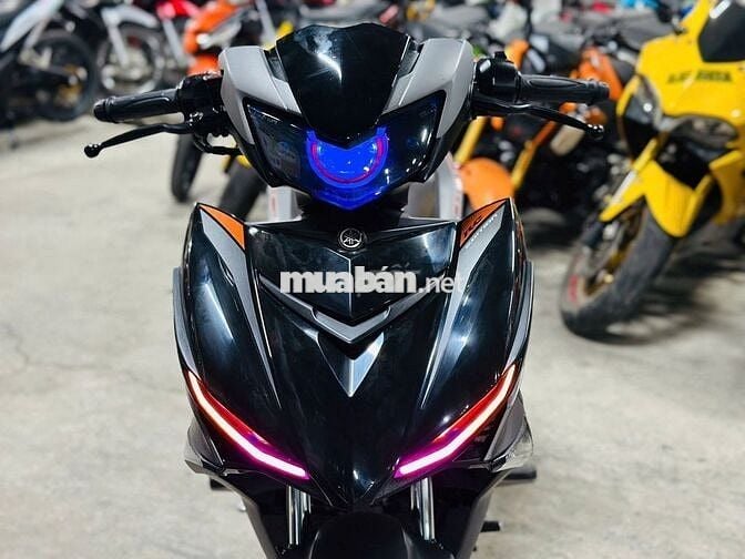 XE MÁYTHANH TÙNG_EXCITER 150 ĐỘ BI CẦU MÁY ZIN BỐC