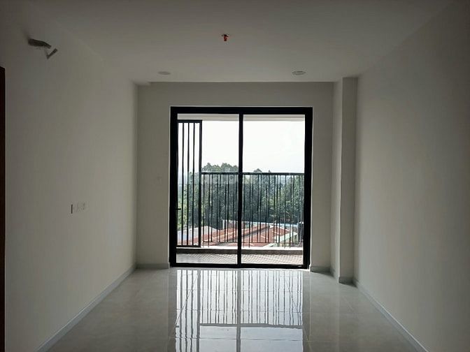 Cho thuê căn hộ cao cấp vừa bàn giao