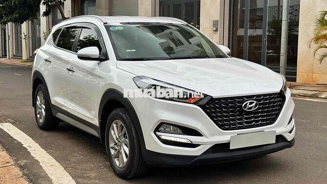 Hyundai Tucson 2018 2.0 AT - 49000 km