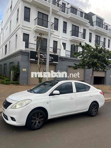 Nissan Sunny 2013 1.5 XL - 156456 km