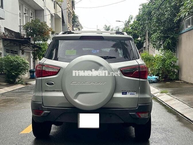 ECOSPORT BẢN FULL 1 CHỦ - Không lỗi - Máy số ngon💯
