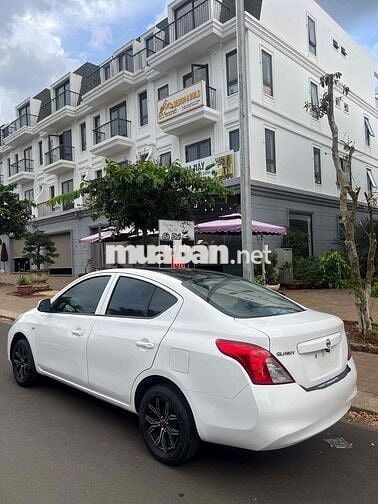 Nissan Sunny 2013 1.5 XL - 156456 km