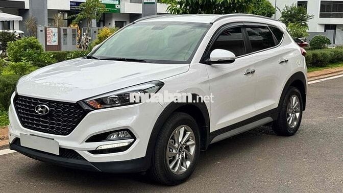 Hyundai Tucson 2018 2.0 AT - 49000 km